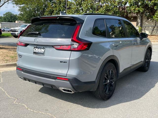 2026 Honda CR-V Hybrid 2WD Sport-L