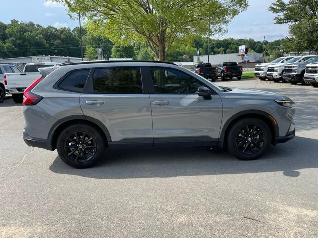 2026 Honda CR-V Hybrid 2WD Sport-L