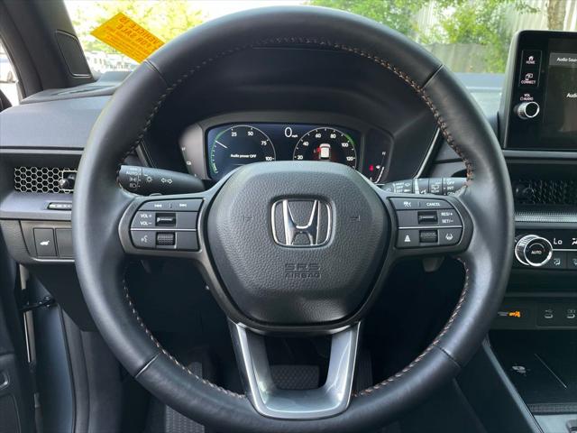 2026 Honda CR-V Hybrid 2WD Sport-L