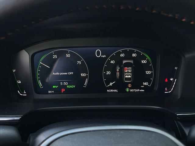 2026 Honda CR-V Hybrid 2WD Sport-L