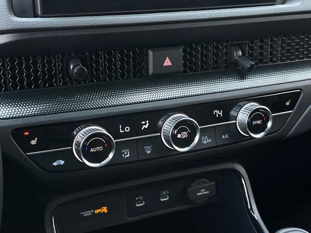 2026 Honda CR-V Hybrid 2WD Sport-L