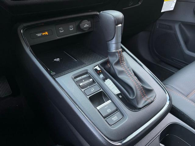 2026 Honda CR-V Hybrid 2WD Sport-L