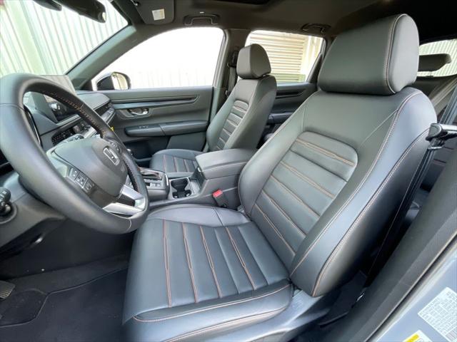 2026 Honda CR-V Hybrid 2WD Sport-L