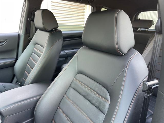 2026 Honda CR-V Hybrid 2WD Sport-L