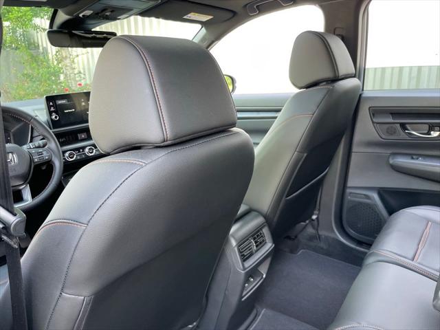 2026 Honda CR-V Hybrid 2WD Sport-L