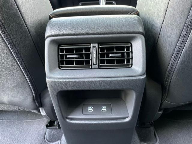 2026 Honda CR-V Hybrid 2WD Sport-L