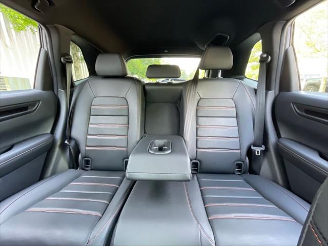2026 Honda CR-V Hybrid 2WD Sport-L