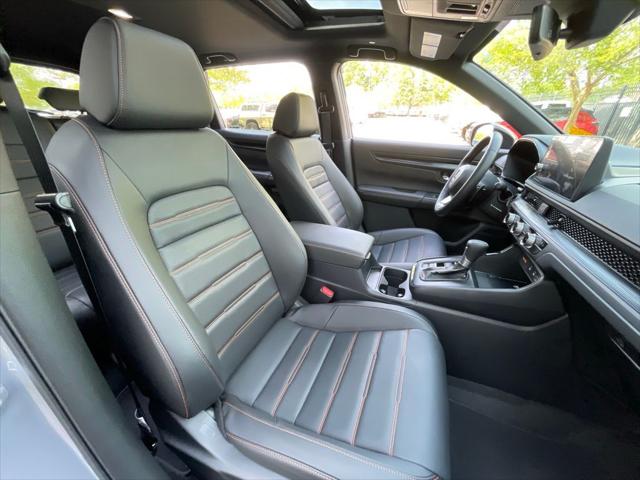 2026 Honda CR-V Hybrid 2WD Sport-L