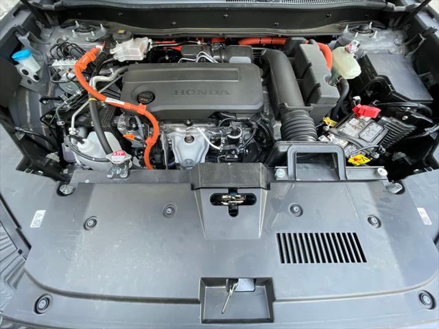 2026 Honda CR-V Hybrid 2WD Sport-L