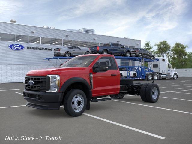 2026 Ford F-550 XL
