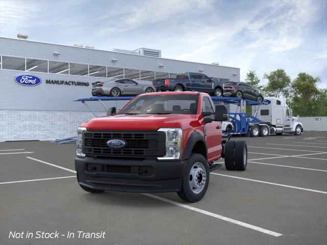 2026 Ford F-550 XL
