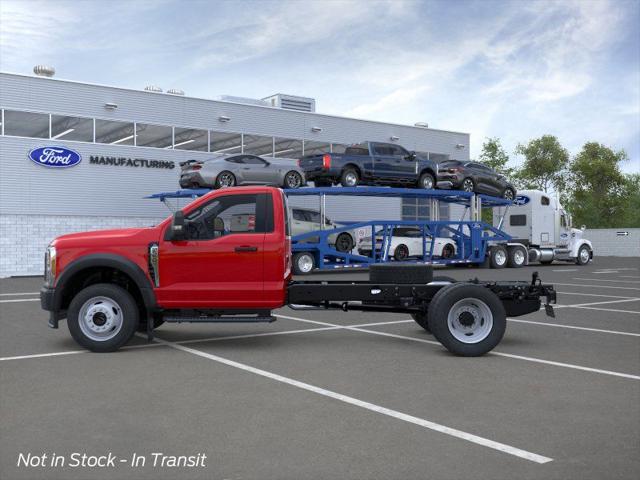 2026 Ford F-550 XL