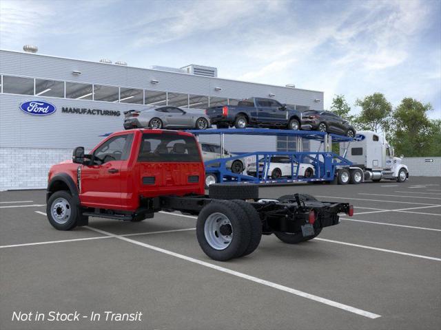 2026 Ford F-550 XL