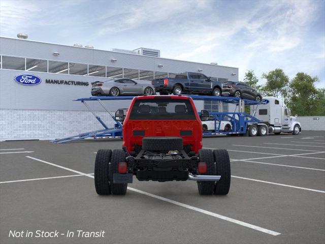 2026 Ford F-550 XL