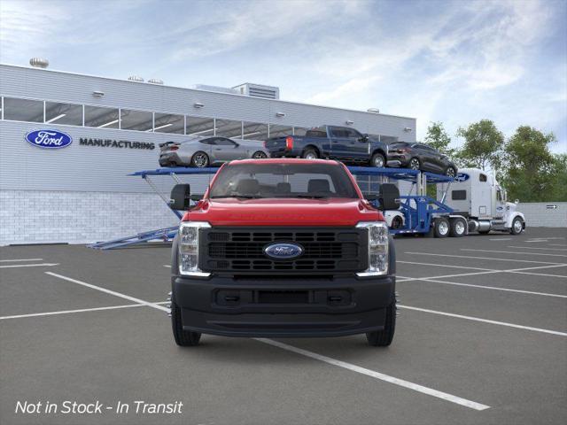 2026 Ford F-550 XL