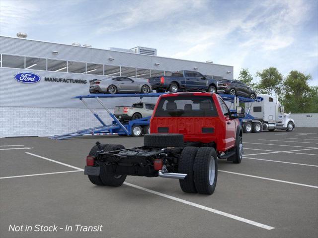 2026 Ford F-550 XL