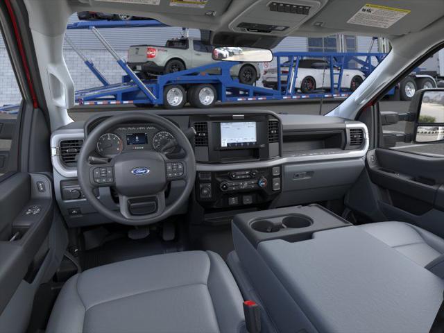 2026 Ford F-550 XL