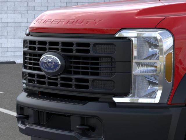 2026 Ford F-550 XL