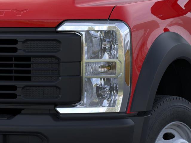 2026 Ford F-550 XL