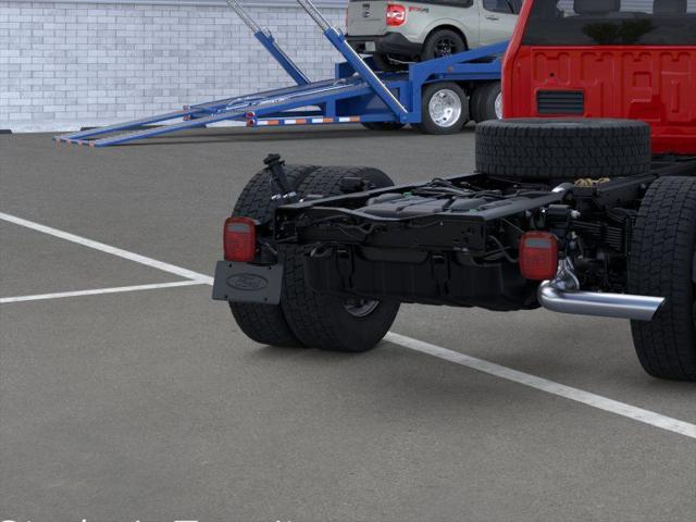 2026 Ford F-550 XL