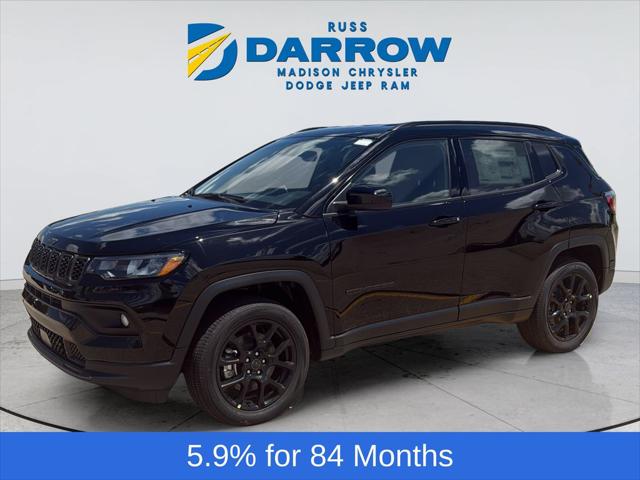2026 Jeep Compass Latitude Altitude for sale in Madison, WI