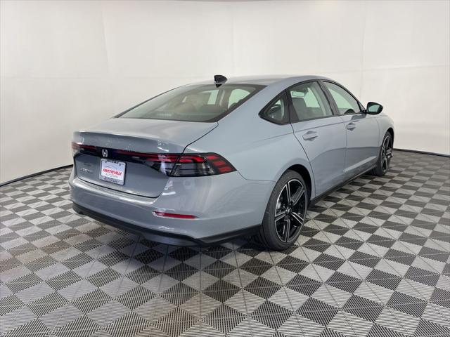 2026 Honda Accord Sedan SE