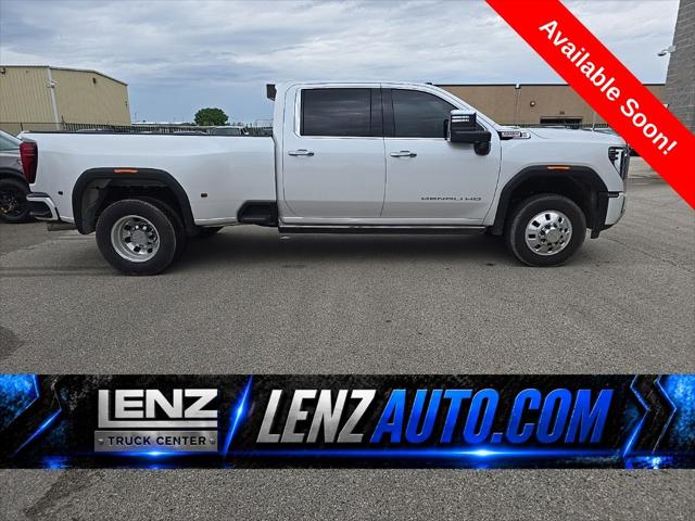 2025 GMC Sierra 3500HD Crew Cab, Long Bed, Denali DRW, 4WD for sale in Minocqua, WI
