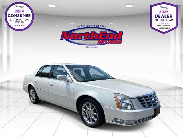 2011 Cadillac DTS Luxury Collection for sale in Canton, MA