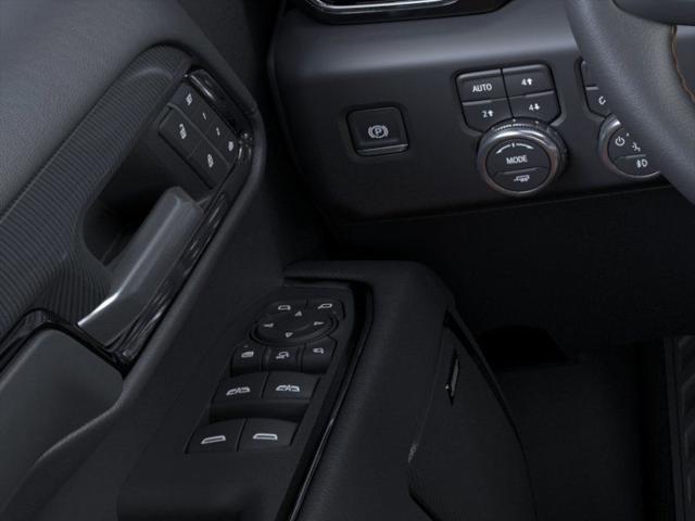 2026 GMC Sierra 2500HD Crew Cab, Standard Bed, AT4, 4WD