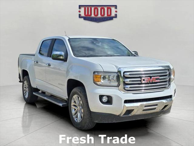2018 GMC Canyon 2WD SLT for sale in 	Harrison, AZ