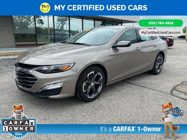 2024 Chevrolet Malibu FWD 1LT for sale in Muskegon, MI