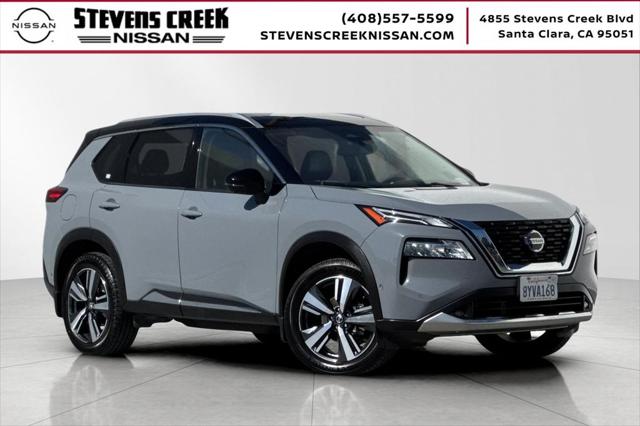 2021 Nissan Rogue Platinum Intelligent AWD for sale in Santa Clara, CA