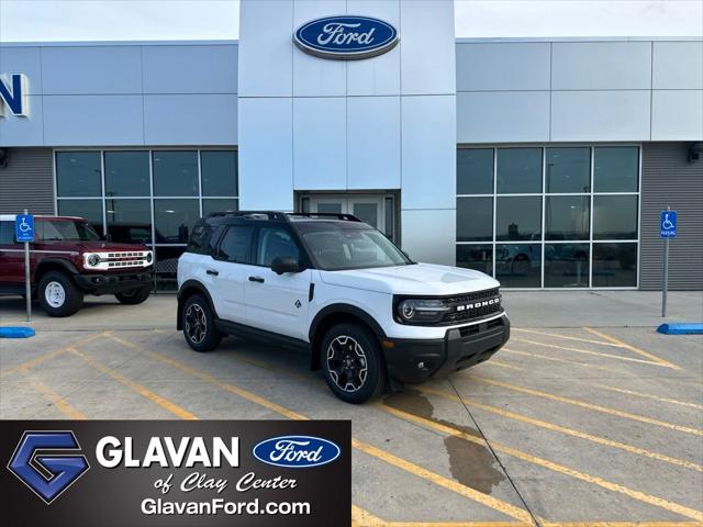 2026 Ford Bronco Sport Outer Banks for sale in Clay Center, KS