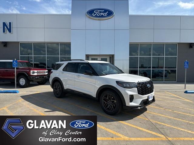 2026 Ford Explorer ST for sale in Clay Center, KS