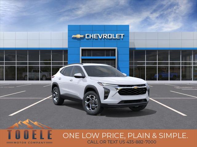 2026 Chevrolet Trax FWD LT for sale in Tooele, UT