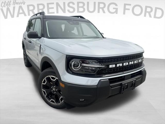 2026 Ford Bronco Sport Outer Banks for sale in Warrensburg, MO
