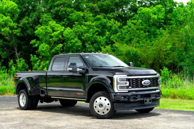 2025 Ford F-450 Platinum for sale in Taylor, TX