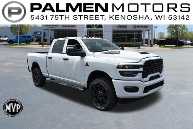 2026 Ram 2500 Black Express Crew Cab 4x4 64 Box for sale in Kenosha, WI