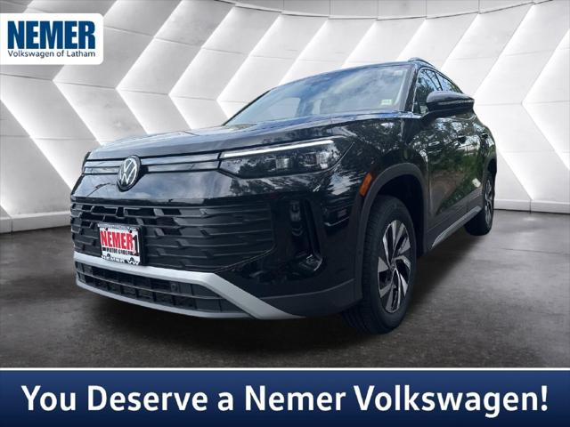 2026 Volkswagen Tiguan S for sale in Latham, NY