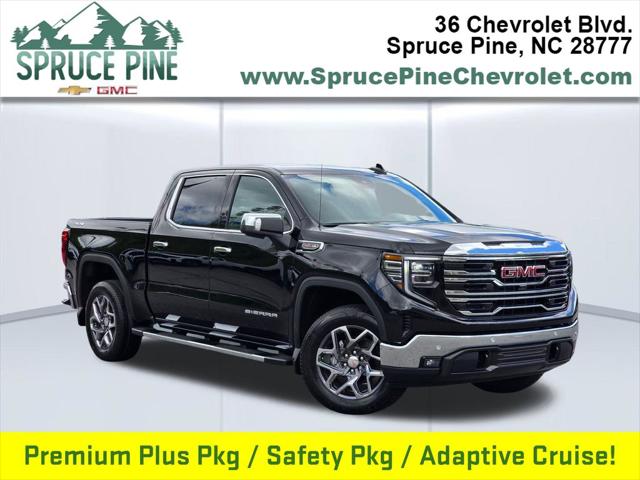 2026 GMC Sierra 1500 Crew Cab, Short Bed, SLT, 4WD for sale in Spruce Pine, NC