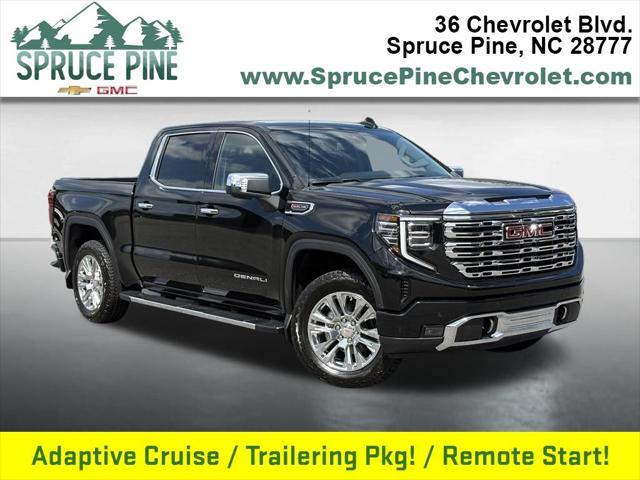 2026 GMC Sierra 1500 Crew Cab, Short Bed, Denali, 4WD for sale in Spruce Pine, NC