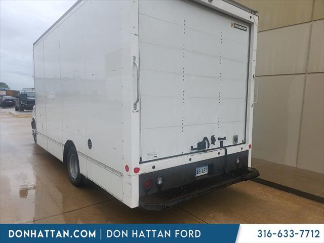 2021 Chevrolet Express Cutaway Work Van