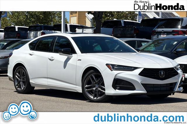 2025 Acura TLX A-SPEC Package for sale in Dublin, CA