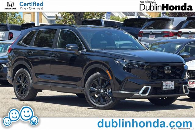 2025 Honda CR-V Hybrid Sport Touring for sale in Dublin, CA