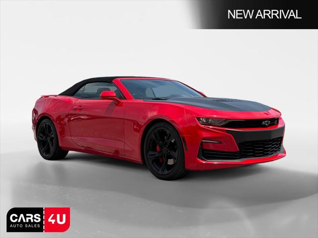 2020 Chevrolet Camaro RWD Convertible 2SS for sale in Knoxville, TN