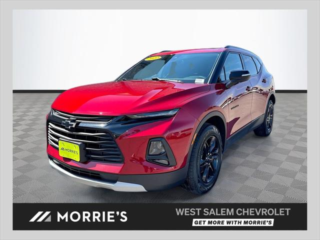2022 Chevrolet Blazer AWD 3LT for sale in West Salem, WI
