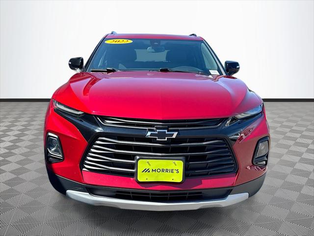 2022 Chevrolet Blazer AWD 3LT