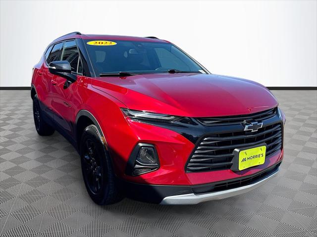 2022 Chevrolet Blazer AWD 3LT
