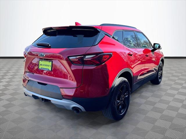 2022 Chevrolet Blazer AWD 3LT