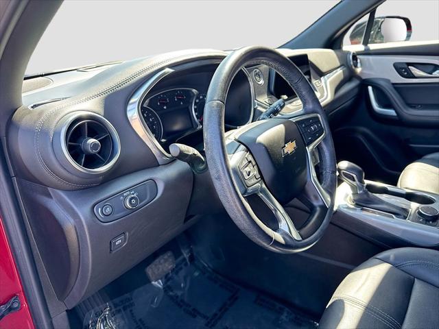 2022 Chevrolet Blazer AWD 3LT
